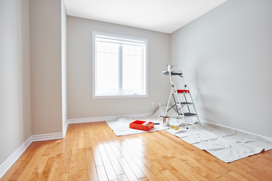 interior painting services satx