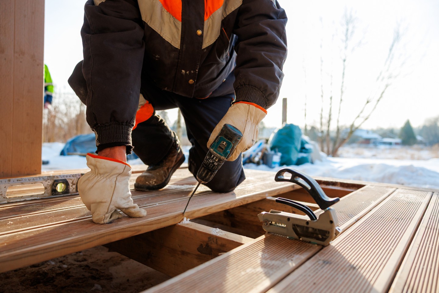 SATX deck repairs