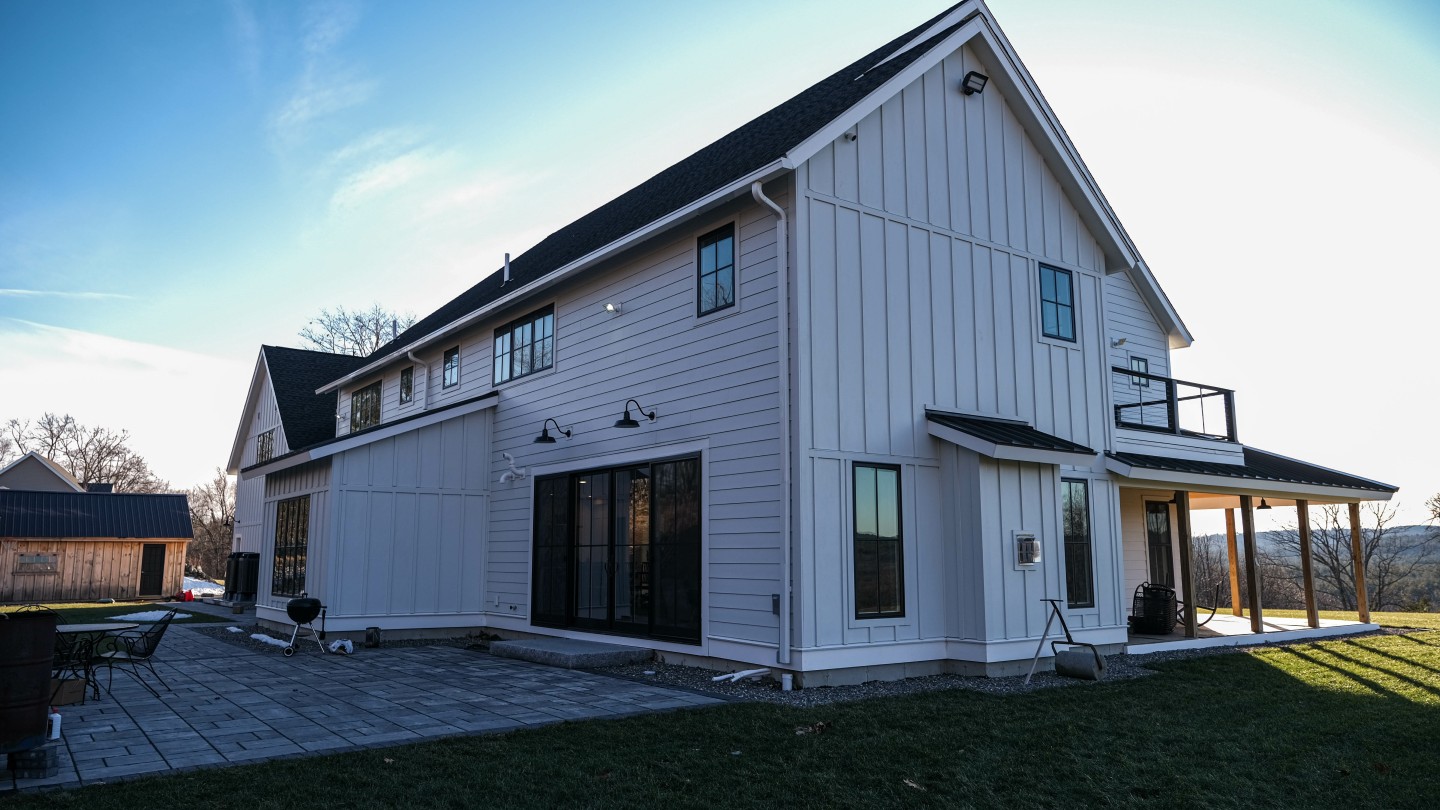 hardie board siding services