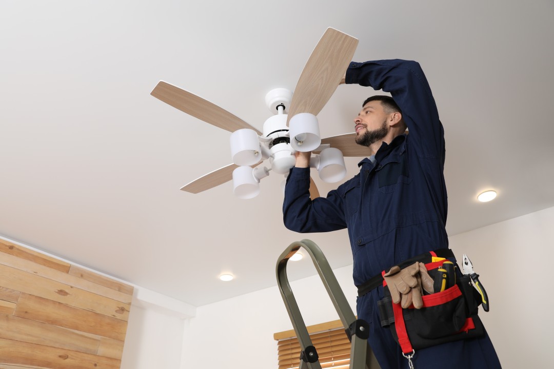 home installation services