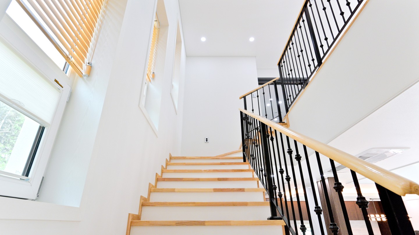 stair railings in san antonio