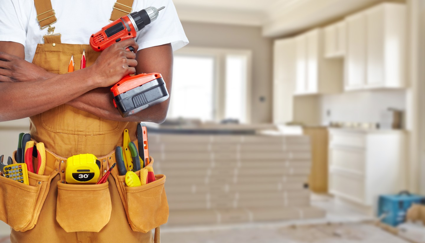 interior home repair services